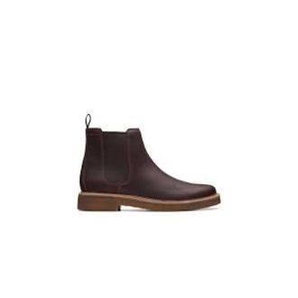 Clarks Heren, Schoenen, Bruin, Maat: 39 1/2 EU