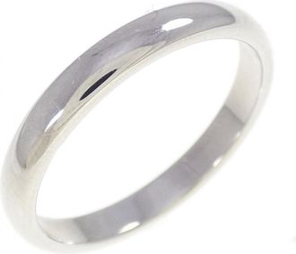 Tiffany & Co. Platinum 950 Band Ring (Pre-Owned)