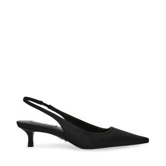 Steve Madden Kari D&eacute;collet&eacute; - Shoes - Mujer - Negro - 35 1/2 EU