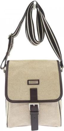 Burberry Pre-owned Black Label Shoulder Bag - Dames - Vintage Schoudertas - Beige - ONE Size - Vintage