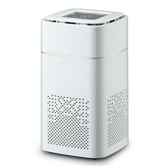 OEM Purificador De Aire, Filtro De Triple Capa, Indicador De Cambio De Filtro, Pantalla Lcd Hd, Para Habitaciones De Hasta 20 M&sup2;