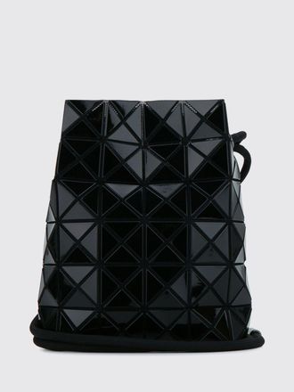 Bao Bao Issey Miyake Mini borsa a secchiello con chiusura a coulisse e tracolla