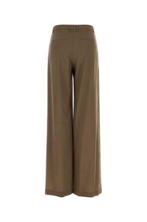 Pantaloni Torino Cdvsrnz00stdzi56 0130 Nocciola Exterior: Virgin Wool Pantaloni Trousers