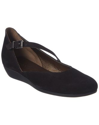 Arche Onylis Leather Flat