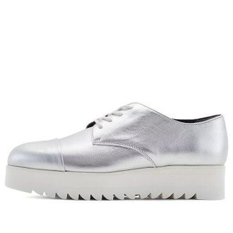 Onitsuka Tiger (WMNS) Onitsuka Tiger Derby Shoes Silver 1182A290-021