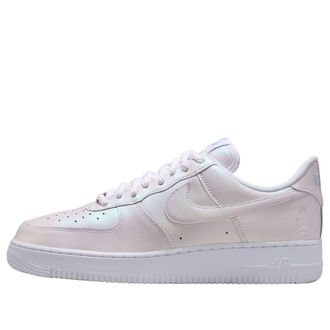 Nike x Ja Morant Air Force 1 Low Pearl IR8492-100