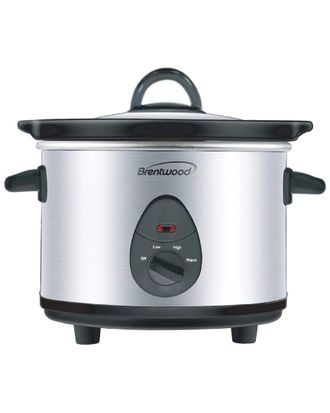Brentwood 1.5 Qt Slow Cooker