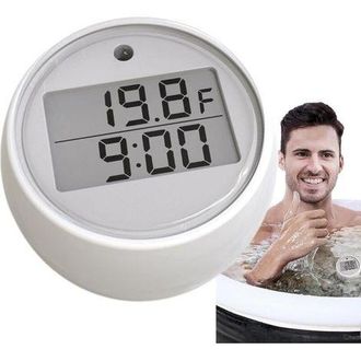 OEM Termometro Digitale Per LAcqua Del Bagno Di Ghiaccio Con Timer - Termometro Digitale Per La Temperatura Dellacqua Del Bagno Di Ghiaccio, Termometro Ga