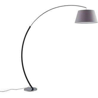 Lucande Evelyna in Grigio da Tessuto - Lucande