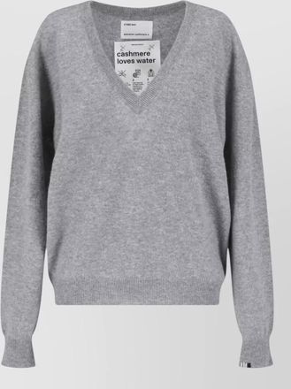 Extreme Cashmere cashmere crewneck jumper