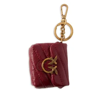 Pinko Pinko, Dames, Accessoires, Bruin, Maat: ONE Size