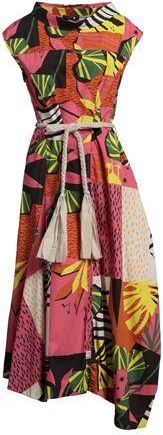 Twin-Set DRESSES - Midi dresses on YOOX.COM