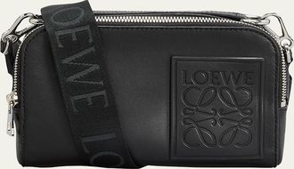 Loewe Mens Mini Camera Crossbody Bag