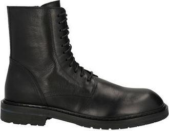 Ann Demeulemeester CALZADO - Botines de ca&ntilde;a alta en YOOX.COM
