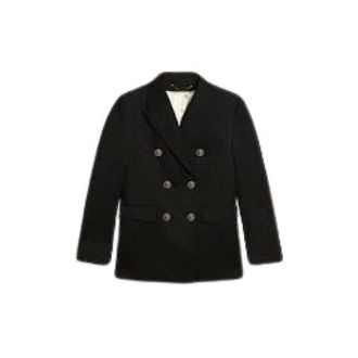 Golden Goose Donna, Giacche, Blu, M, new