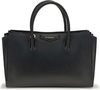 Givenchy Antigona Catchall Small Bag - Bags - Mujer - Negro - ONE SIZE