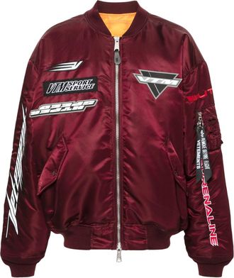 vetements 21AW bomber jacket size xs 極美品 VETEMENTS Bomber Jackets − Sale: up to −61% | Stylight