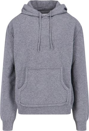 Maison Margiela Knitted Hoodie