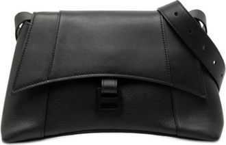 Balenciaga Borsa Crossbody Vintage Pre-owned - - Pre-owned - Donna - Nero - ONE SIZE