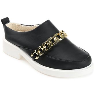 Journee Collection Collection Womens Tru Comfort Foam Sheah Flat