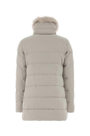 Moorer Dorado Down Jacket - Gray