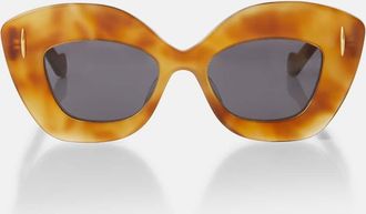 Loewe Retro Screen cat-eye sunglasses