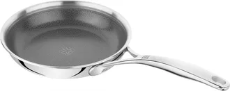 Zwilling Peak Stainless Steel Ceramic Nonstick Dual Performance Fry Pan