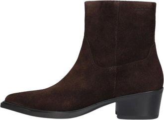 Vagabond Dames, Schoenen, Bruin, Maat: 42 EU Katoen