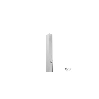 Fast Profilo Di Maggiorazione 2x1,4 Cm Fast 2000 Misura: 2 X 1,4 Cm - Bianco
