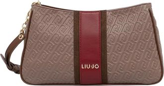 Liu Jo Bolso peque&ntilde;o bandolera - Bags - Mujer - Marr&oacute;n - ONE SIZE