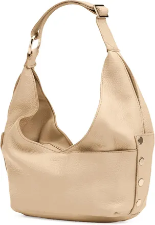 Hammitt Hammitt Tom Zip Limestone Silver Med