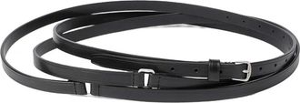 Ann Demeulemeester Kepa Wrap Leather Belt