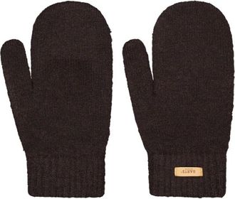 Barts Witzia Mitts Handschuhe f&uuml;r Damen | schwarz