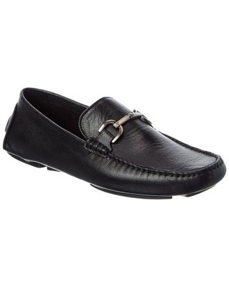 Donald J Pliner Victor Leather Loafer