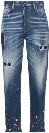 Dsquared2 PARTES DE ABAJO - Pantalones vaqueros en YOOX.COM