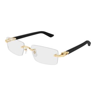 Cartier Heren, Accessoires, Geel, Maat: 53 MM