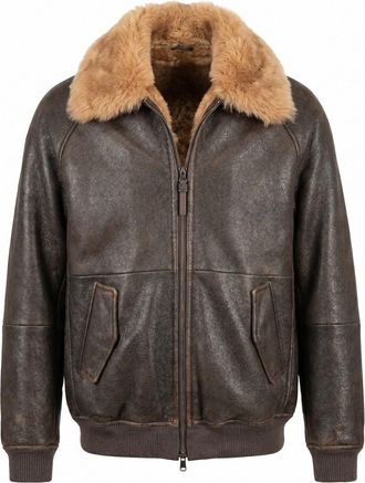 Brunello Cucinelli Fur Jacket