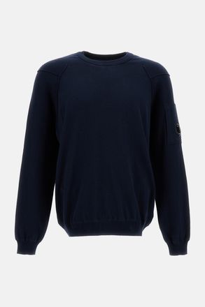 C.P. Company Girocollo In Cotone