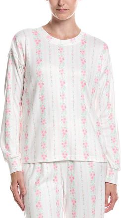 PJ Salvage Pj Salvage Roses Are Pink Top