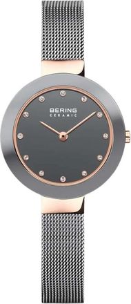 Bering Ceramic - Dames - Horloges - Grijs - ONE Size - Accessoires