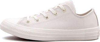 Converse Chuck Taylor All Star Low Blocked Nubuck - Egret 159528C