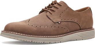 Tommy Hilfiger Hinede Mens Shoes Brown : 10.5 D - Medium, Suede