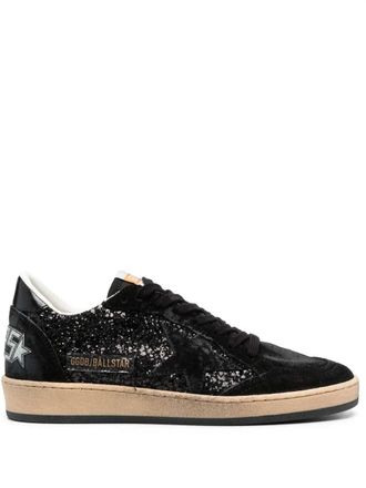 Golden Goose Gouden Ganzenbal Ster Sneakers