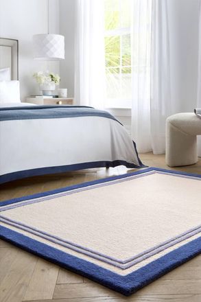 Origin Store Piper Rug in Blue | Size: 120 cm x 170 cm