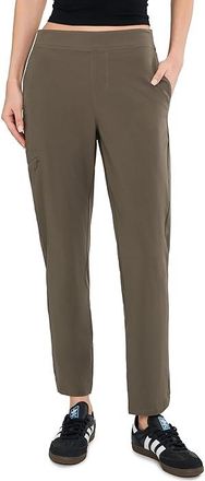 Royal Robbins Spotless Evolution Pants Womens Casual Pants Everglade : LG, Polyester/Elastane