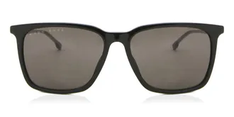 BOSS Boss 1086/S/IT 807/IR Mens Sunglasses Black Size 56