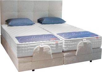 Schubiger M&ouml;bel Boxspringbett Eos