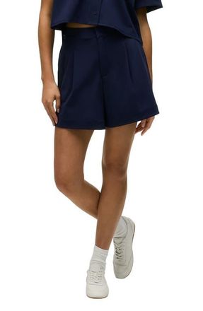 Greyson Phoenix Stretch Shorts in Maltese Blue at Nordstrom, Size X-Small