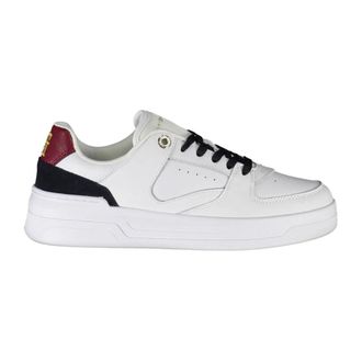 Tommy Hilfiger Donna, Scarpe, Bianco, 40 EU, new