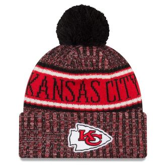 New Era NFL Sideline Reserve Beanie Kansas City Chiefs Multicoloured